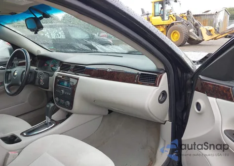 2014 Chevrolet Impala Limited Lt из США, поврежденный, VIN 2G1WB5E30E1121412